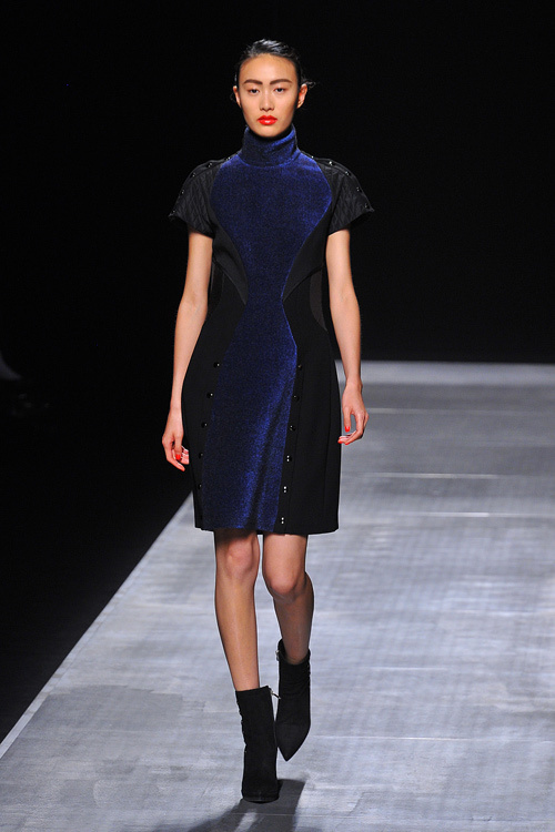 スポーツマックス(SPORTMAX) 2012-13年秋冬 ウィメンズコレクション シルエット - 写真13