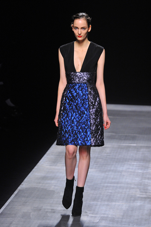 スポーツマックス(SPORTMAX) 2012-13年秋冬 ウィメンズコレクション  - 写真21