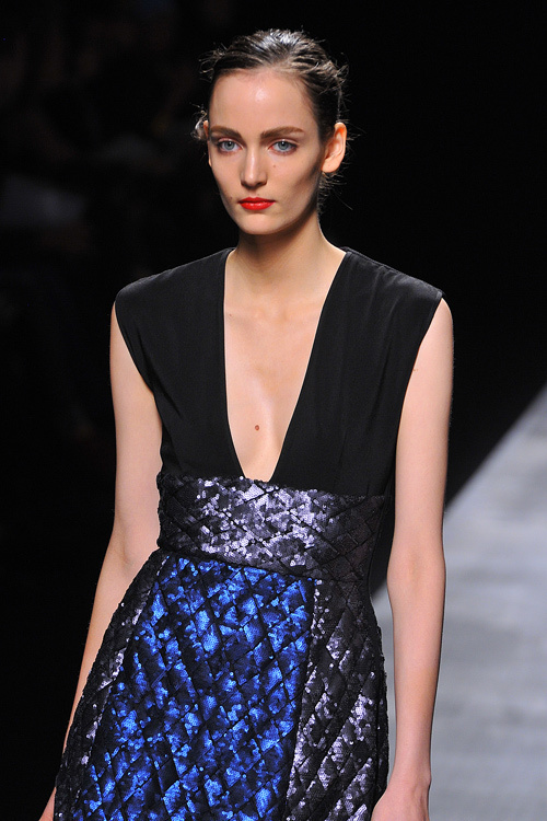 スポーツマックス(SPORTMAX) 2012-13年秋冬 ウィメンズコレクション  - 写真22