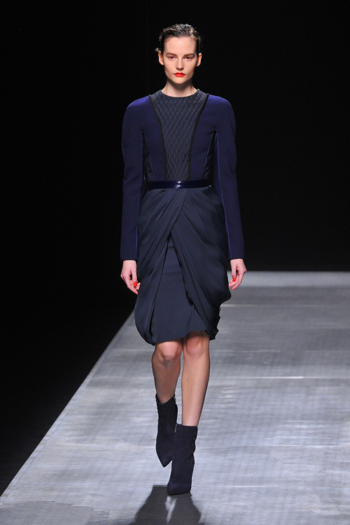 スポーツマックス(SPORTMAX) 2012-13年秋冬 ウィメンズコレクション シルエット - 写真24