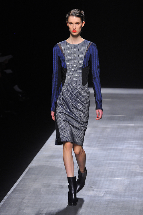 スポーツマックス(SPORTMAX) 2012-13年秋冬 ウィメンズコレクション シルエット - 写真26