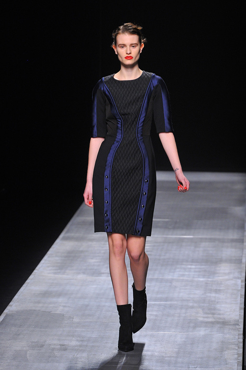 スポーツマックス(SPORTMAX) 2012-13年秋冬 ウィメンズコレクション シルエット - 写真29