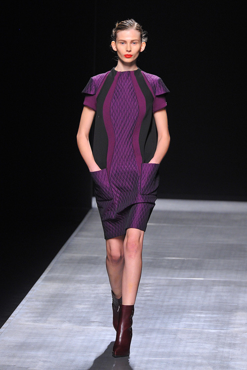 スポーツマックス(SPORTMAX) 2012-13年秋冬 ウィメンズコレクション シルエット - 写真31