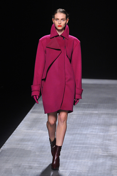 スポーツマックス(SPORTMAX) 2012-13年秋冬 ウィメンズコレクション シルエット - 写真32