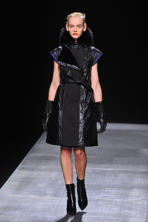 スポーツマックス(SPORTMAX) 2012-13年秋冬 ウィメンズコレクション シルエット - 写真35