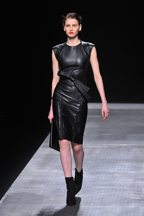 スポーツマックス(SPORTMAX) 2012-13年秋冬 ウィメンズコレクション シルエット - 写真37