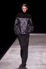 スポーツマックス 2012-13年秋冬コレクション - 都会に生きる現代女性のラグジュアリーな戦闘服｜写真9