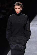 スポーツマックス 2012-13年秋冬コレクション - 都会に生きる現代女性のラグジュアリーな戦闘服｜写真16