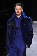 スポーツマックス 2012-13年秋冬コレクション - 都会に生きる現代女性のラグジュアリーな戦闘服｜写真26