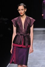 スポーツマックス 2012-13年秋冬コレクション - 都会に生きる現代女性のラグジュアリーな戦闘服｜写真50