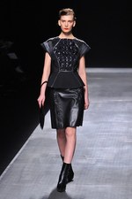 スポーツマックス 2012-13年秋冬コレクション - 都会に生きる現代女性のラグジュアリーな戦闘服｜写真57