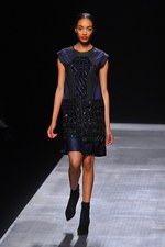 スポーツマックス 2012-13年秋冬コレクション - 都会に生きる現代女性のラグジュアリーな戦闘服｜写真59