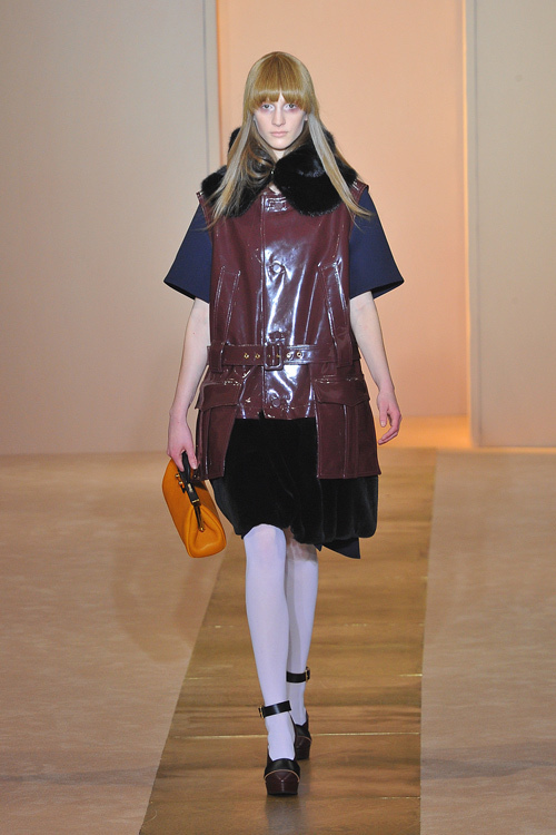 マルニ(MARNI) 2012-13年秋冬 ウィメンズコレクション  - 写真34