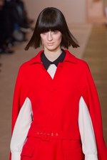 マルニ(MARNI) 2012-13年秋冬コレクション - レイヤードで魅せる冬のフェミニンスタイル｜写真2