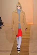 マルニ(MARNI) 2012-13年秋冬コレクション - レイヤードで魅せる冬のフェミニンスタイル｜写真6