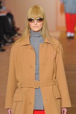 マルニ(MARNI) 2012-13年秋冬コレクション - レイヤードで魅せる冬のフェミニンスタイル｜写真7