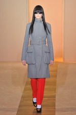 マルニ(MARNI) 2012-13年秋冬コレクション - レイヤードで魅せる冬のフェミニンスタイル｜写真8