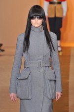 マルニ(MARNI) 2012-13年秋冬コレクション - レイヤードで魅せる冬のフェミニンスタイル｜写真9
