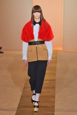 マルニ(MARNI) 2012-13年秋冬コレクション - レイヤードで魅せる冬のフェミニンスタイル｜写真10