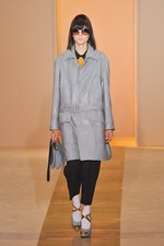 マルニ(MARNI) 2012-13年秋冬コレクション - レイヤードで魅せる冬のフェミニンスタイル｜写真11