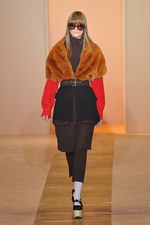 マルニ(MARNI) 2012-13年秋冬コレクション - レイヤードで魅せる冬のフェミニンスタイル｜写真14