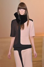 マルニ(MARNI) 2012-13年秋冬コレクション - レイヤードで魅せる冬のフェミニンスタイル｜写真19