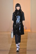 マルニ(MARNI) 2012-13年秋冬コレクション - レイヤードで魅せる冬のフェミニンスタイル｜写真20