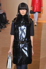 マルニ(MARNI) 2012-13年秋冬コレクション - レイヤードで魅せる冬のフェミニンスタイル｜写真21