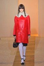 マルニ(MARNI) 2012-13年秋冬コレクション - レイヤードで魅せる冬のフェミニンスタイル｜写真22