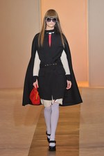 マルニ(MARNI) 2012-13年秋冬コレクション - レイヤードで魅せる冬のフェミニンスタイル｜写真24