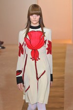 マルニ(MARNI) 2012-13年秋冬コレクション - レイヤードで魅せる冬のフェミニンスタイル｜写真26