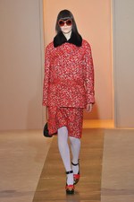 マルニ(MARNI) 2012-13年秋冬コレクション - レイヤードで魅せる冬のフェミニンスタイル｜写真27