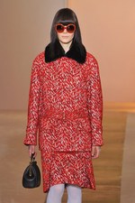 マルニ(MARNI) 2012-13年秋冬コレクション - レイヤードで魅せる冬のフェミニンスタイル｜写真28