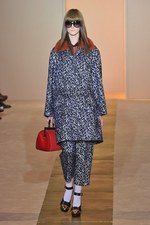 マルニ(MARNI) 2012-13年秋冬コレクション - レイヤードで魅せる冬のフェミニンスタイル｜写真29