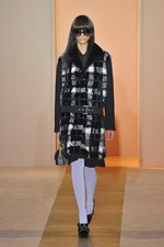 マルニ(MARNI) 2012-13年秋冬コレクション - レイヤードで魅せる冬のフェミニンスタイル｜写真34