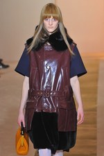 マルニ(MARNI) 2012-13年秋冬コレクション - レイヤードで魅せる冬のフェミニンスタイル｜写真36