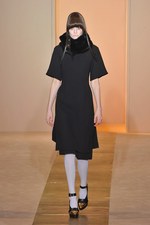 マルニ(MARNI) 2012-13年秋冬コレクション - レイヤードで魅せる冬のフェミニンスタイル｜写真37