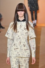 マルニ(MARNI) 2012-13年秋冬コレクション - レイヤードで魅せる冬のフェミニンスタイル｜写真39