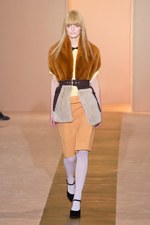 マルニ(MARNI) 2012-13年秋冬コレクション - レイヤードで魅せる冬のフェミニンスタイル｜写真43
