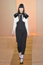 マルニ(MARNI) 2012-13年秋冬コレクション - レイヤードで魅せる冬のフェミニンスタイル｜写真46