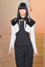 マルニ(MARNI) 2012-13年秋冬コレクション - レイヤードで魅せる冬のフェミニンスタイル｜写真47