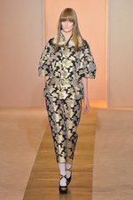 マルニ(MARNI) 2012-13年秋冬コレクション - レイヤードで魅せる冬のフェミニンスタイル｜写真52