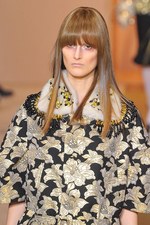 マルニ(MARNI) 2012-13年秋冬コレクション - レイヤードで魅せる冬のフェミニンスタイル｜写真53