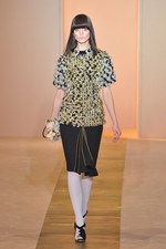 マルニ(MARNI) 2012-13年秋冬コレクション - レイヤードで魅せる冬のフェミニンスタイル｜写真54