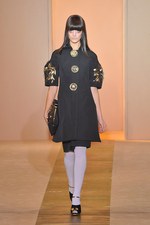 マルニ(MARNI) 2012-13年秋冬コレクション - レイヤードで魅せる冬のフェミニンスタイル｜写真60