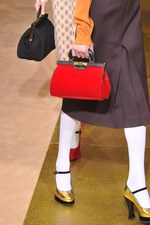 マルニ(MARNI) 2012-13年秋冬コレクション - レイヤードで魅せる冬のフェミニンスタイル｜写真61