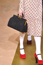 マルニ(MARNI) 2012-13年秋冬コレクション - レイヤードで魅せる冬のフェミニンスタイル｜写真62