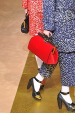 マルニ(MARNI) 2012-13年秋冬コレクション - レイヤードで魅せる冬のフェミニンスタイル｜写真65