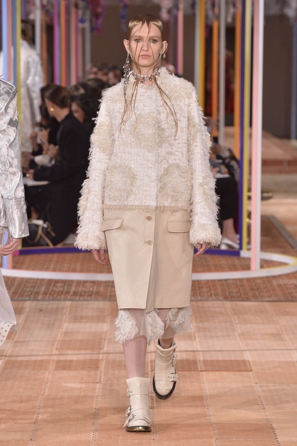 マックイーン(McQueen) 2018年春夏ウィメンズコレクション  - 写真7