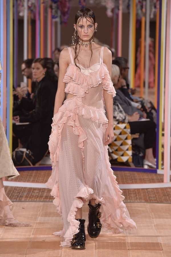 マックイーン(McQueen) 2018年春夏ウィメンズコレクション  - 写真25
